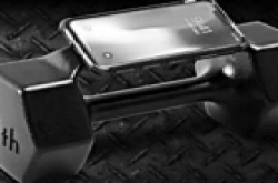 或许是全球最重的iPhone X专用手机壳