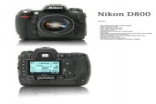 传Nikon将于8月底发布2款全画幅单反相机