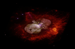 核光谱望远镜阵列证明超级巨星海山二发射宇宙射线