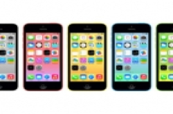 8GB版iPhone 5C进攻印度市场 接替iPhone4