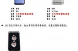 5款手机壳被检出有毒有害物涉Apple、小米