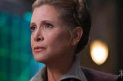 《StarWars9》无凯丽费雪镜头《StarWars8》成莱娅公主银幕绝唱