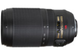 长焦变焦镜头Nikon70-300mm现售3100元