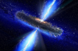 物理学家刚刚发现宇宙中最后失踪的质子和中子