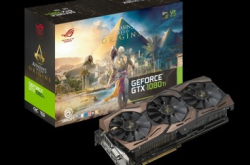 显卡都玩CrossoverASUS推出刺客教条版GTX1080Ti