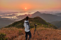 在云山雾海间寻找香港美景：风景摄影达人JeffreyPoon专访