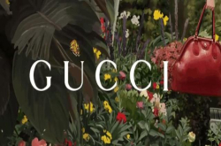 三分钟 带音响圈的你看懂GUCCI新广告的设计精髓