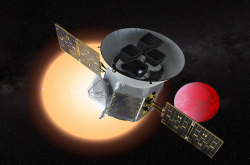 NASA准备发射新卫星：搜索宇宙、寻找新的世界