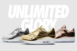 闪到个心离一离︰NIKEiD“OlympicMedal”奥运奖牌配色