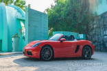 小改款，大改变：Porsche718BoxsterS试驾