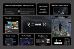Manus 2.0 正式发布：与 Meta 彻底切割后，交出 Cascade 框架与个人智能体应用 Cue