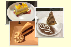 汽水蛋糕里的饮食科学