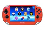 Sony推出两种新款配色PSVita游戏掌机