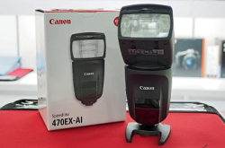 本月器材精选速递：Canon470EX-AI智能打Bounce吸客上车！