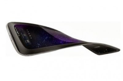 SamsungGalaxyWormhole？弧形屏幕手机规格流出