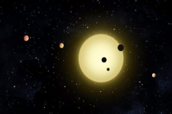 外星太空飞行计划的挑战：逃离超级地球和红矮星