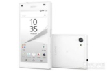 Sony官方承认Z5Compact手机故障