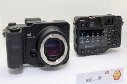 Sigma两部sdQuattro无反CP+初玩