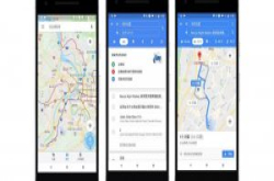 国内机车族福音!GoogleMaps开始提供机车模式