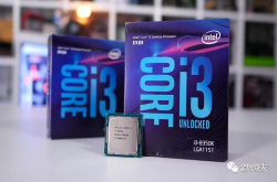 i3-8350k处理器对比7500测试