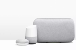 大小GoogleHome：HomeMini、HomeMax登场