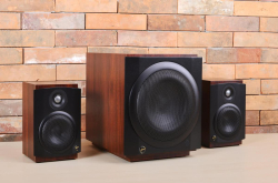 从HiFi玩到网络 入手无所不能的惠威M80W