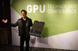 NVIDIA黄仁勋认为唯有GPU才是未来10年内每年运算需求将成长100倍