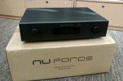 【场料】7.1声道平衡输出NuForceAVP18Pro前级五千有找
