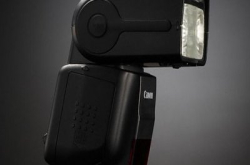 细小、但强悍：Canon支援Radio引闪的430EXIII-RT现身