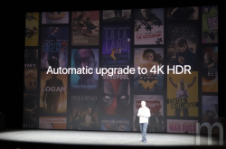苹果iTunes提供4K影片仅能以串流方式播放储存别想了
