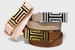 最紧要靓啰！FitbitXToryBurch智能手镯玩高贵
