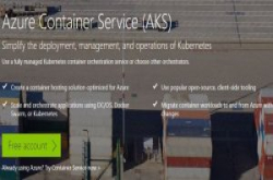 微软云端容器服务ACS改名AKS，主打Kubernetes容器调度服务