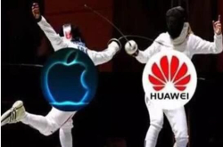 华为独占先机 苹果或将被淘汰？