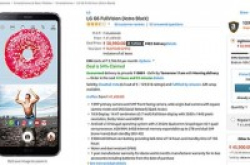 LGG6在印度大跳水降幅超过1300元