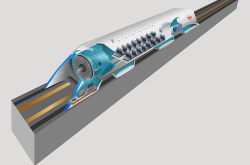 移民火星、超回路列车、AI人脑等真实版钢铁人ElonMusk马斯克的高科技理想与抱负