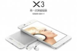超薄智能手机步步高X3 完美诠释音乐手机的定义