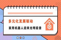 多元化发展驱动 家用机器人迎来光明前景