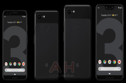 拍照甩XSMax一条街 谷歌Pixel3系列售价曝光