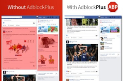 Facebook推行强制广告AdBlockPlus即提出对策