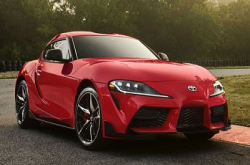 【有片】等到花儿也谢了！Toyota Supra 终于推出
