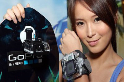 一个字形容-超！GoProHero3+超广角超多配件攻陷超动态用家