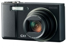内置HDR高宽容功能：RicohCX1