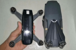 硬是要学科技新知：传DJI将于5/24发表DJISpark空拍机，轻巧、稳定、更好拍，具备双轴稳定云台