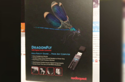 【场料】AQDragonFlyUSBDAC六旧有找