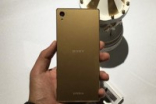 防水旗舰SonyXperiaZ5报价4499元