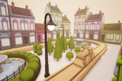 木制火车游戏Tracks-TheTrainSetGame完成童年的铁路世界梦想