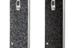 Swarovski版SamsungGalaxyS5登场：水晶切割机背可做“不求人”？