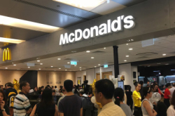 唔驶排长龙麦当劳推出新App手机订餐