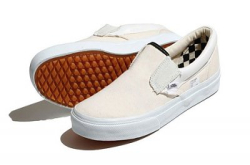 反转来着︰BEAMS x Vans Revers Slip-on 愚人节日本限定