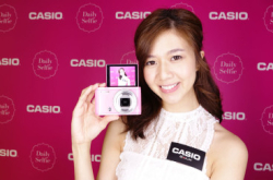 Casio宣布退出轻便相机市场